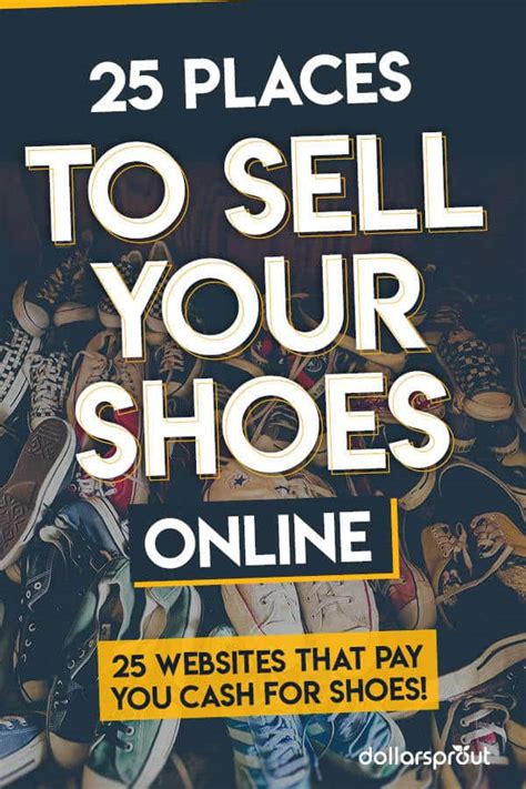 website to sell sneakers.